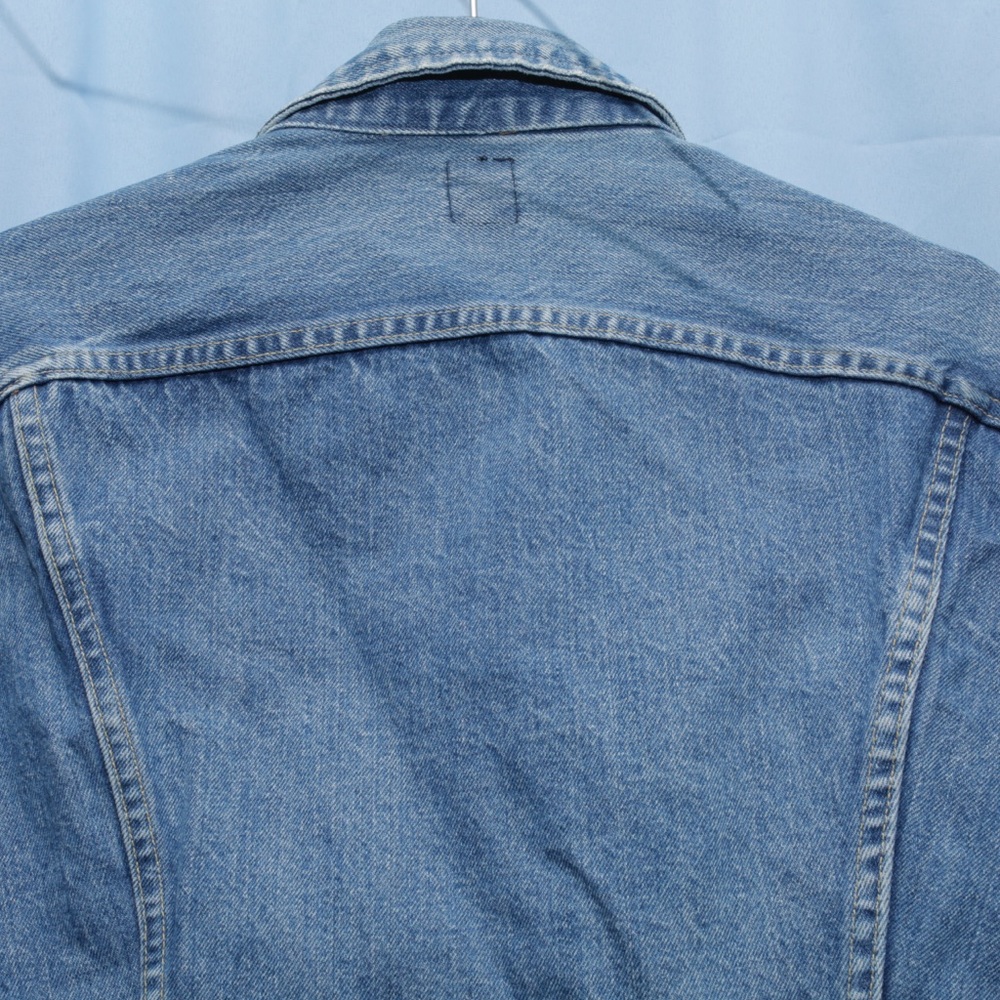 VTG Lee Denim Jacket - Picture 4 of 5